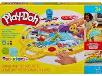 play-doh f9143 set de joc cu plastilină "covoraș pliabil"