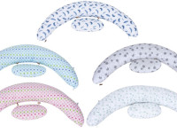 sevi 579 Подушка для беременных и кормления "Многофункциональная"