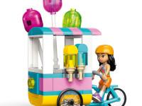 lego friends 42692 constructor "stand cu &icirc;nghețată și baloane" (107 el.)