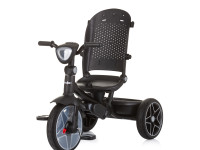 chipolino Трицикл "derby" trkdr02401ob чёрный