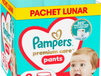pampers premium care pants 3 (6-11 кг.) 144 шт.