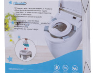 chipolino Горшок дорожный "viaggio" gtpvi0242bl голубой