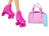 barbie hkt91 papusa barbie "sport" cu accesorii