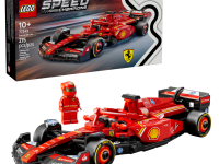 lego speed champions 77242 constructor "ferrari sf-24 f1" (275 el.)