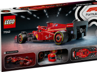 lego speed champions 77242 constructor "ferrari sf-24 f1" (275 el.)