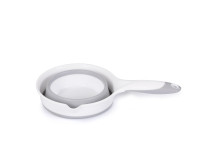 chipolino cadă pliabilă cu accesorii "bubble spa" vkbsp0251gy gri