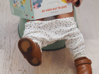 beaba 5789 olita ergonomica (sage green)