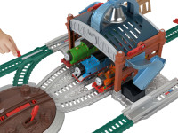 thomas and friends jdf26 ​Игровой набор "Приключения с бочками"