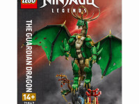 lego ninjago 71847 Конструктор "Робот Огненного Рыцаря" (1650 дет.)