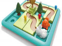 hola toys e7987 Настольная игра "Заяц и Черепаха"