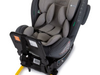 chipolino scaun auto "i-size isofix 360 peak" stkpk02402gn (40-150 cm.) granite