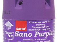 sano purple container-săpun pentru rezervor de toaletă (150 g) 990344