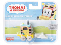 thomas & friend hfx89 Металлический паровозик в ассортименте