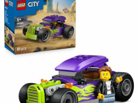 lego city 60485 constructor "hot rod" (81 el.)
