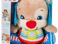 fisher-price hdj19 jucărie "cațeluș mare" seria "râde și învață"