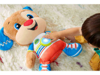 fisher-price hdj19 jucărie "cațeluș mare" seria "râde și învață"