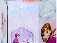 disney princess jbg60 Набор сюрприз "spin & reveal" с куклой Анной "Холодное Сердце"