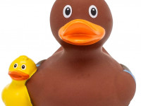 lilalu 2206 Уточка для купания "mummy duck duck"