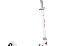 chipolino trotineta "sharky" (6+) dssha0235wh white