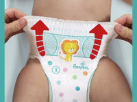 pampers pants paw patrol 5 (12-17 кг.) 66 шт.