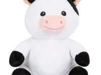 chipolino Плюшевая музыкальная игрушка с ночником "cow" pil02303cow