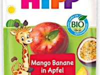 hippis 42534 piure mango-banană-măr-morcov (6 luni+) 100 gr.