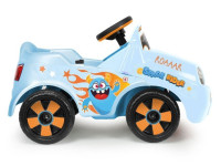 injusa mașină electrică "my first car, 6v" albastru