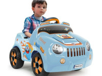 injusa mașină electrică "my first car, 6v" albastru