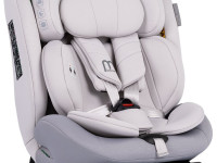 chipolino scaun auto "i-size mondial" stkmnd02603pl (40-150 cm) platinum