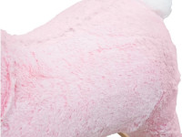 baby mix 56609 Качалка музыкальная "Зайчик"