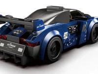 cada c55051w Конструктор "night flash" (162 дет.)