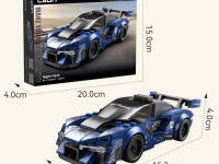 cada c55051w Конструктор "night flash" (162 дет.)