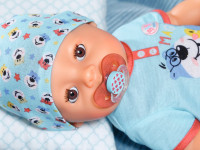 zapf creation 827963 Интерактивная кукла baby born "Волшебный мальчик" (43 см.)