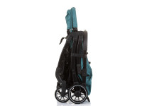 chipolino carucior kiss lkks02404tl (pana la 22 kg.) turquoise