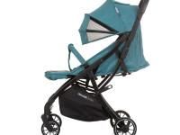 chipolino carucior kiss lkks02404tl (pana la 22 kg.) turquoise