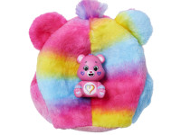barbie jfv60 păpușă "cutie reveal: ursuleț" 