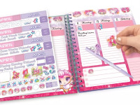 nebulous stars 12524 planificator-jurnal "cristalia & agatha" 