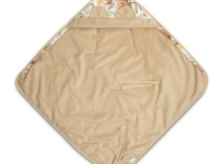 sensillo-703081 Конверт в автокресло "velvet beige"