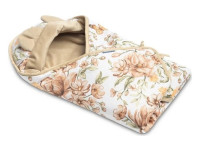 sensillo-703081 Конверт в автокресло "velvet beige"