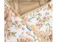 sensillo-703081 Конверт в автокресло "velvet beige"
