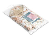 sensillo-703081 Конверт в автокресло "velvet beige"
