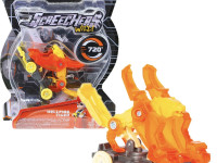 screechers wild eu685002 Машина - трансформер s4 l0 &ldquo;hellfire tiger 720&rdquo;