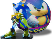 sonic the hedgehog son6008 minge surpriză cu personaje sonic (7,5 cm) în sort