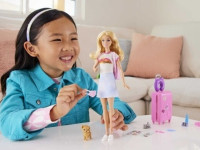 barbie hjy18 papusa barbie "malibu - călătorie"