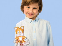 goo jit zu 42645g figurină "sonic tails"