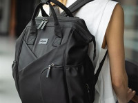 BabyOno 51996 Рюкзак для мамы "Modern Style" черный babyono 51996 Рюкзак для мамы "modern style" черный