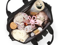 BabyOno 51996 Рюкзак для мамы "Modern Style" черный babyono 51996 Рюкзак для мамы "modern style" черный