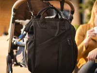 BabyOno 51996 Рюкзак для мамы "Modern Style" черный babyono 51996 Рюкзак для мамы "modern style" черный