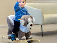 chipolino rhse02401pupp balansoar muzical "cățeluș"