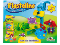 plastelino int5430 set de modelat plastilina 2